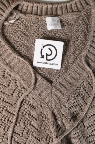 Damenpullover Camaieu, Größe S, Farbe Beige, Preis € 6,99