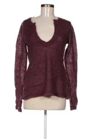 Damenpullover Campus, Größe M, Farbe Rot, Preis € 5,99