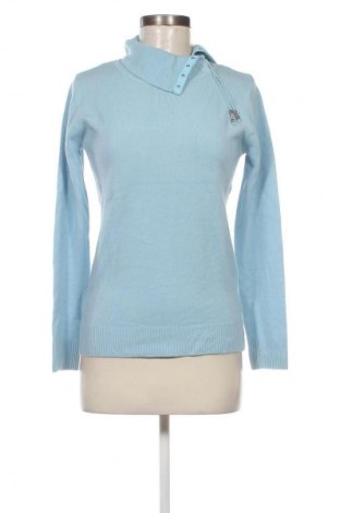 Damenpullover Canda, Größe S, Farbe Blau, Preis € 9,49