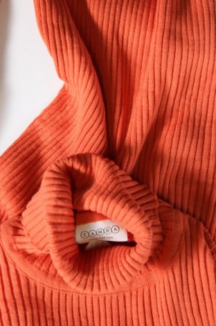 Damenpullover Canda, Größe XL, Farbe Orange, Preis 9,49 €