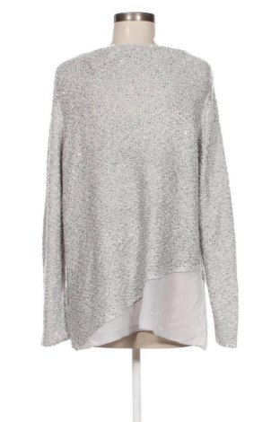 Damenpullover Canda, Größe M, Farbe Silber, Preis 8,49 €