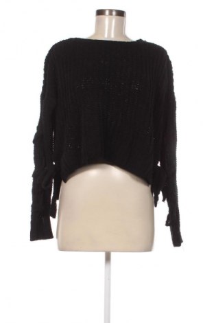 Pulover de femei Candie's, Mărime M, Culoare Negru, Preț 38,99 Lei