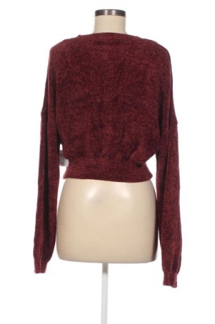 Damenpullover Charlotte Russe, Größe M, Farbe Rot, Preis 12,99 €