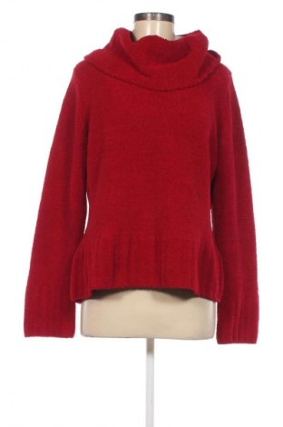 Damenpullover Cherokee, Größe L, Farbe Rot, Preis 7,99 €