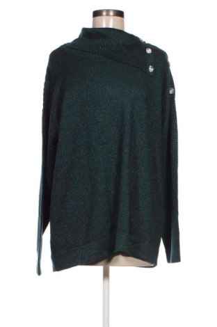 Damenpullover Chico's, Größe M, Farbe Blau, Preis € 44,49