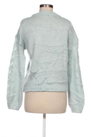 Damenpullover Clockhouse, Größe S, Farbe Blau, Preis € 8,49