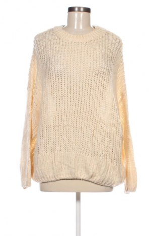 Damenpullover Clockhouse, Größe L, Farbe Beige, Preis 3,49 €