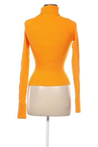 Damenpullover Clockhouse, Größe S, Farbe Orange, Preis 8,49 €