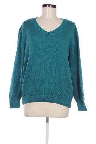 Pulover de femei Collection, Mărime XXL, Culoare Verde, Preț 43,99 Lei