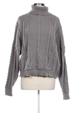 Damenpullover Commense, Größe M, Farbe Grau, Preis € 12,99