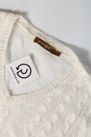 Damenpullover Conbipel, Größe L, Farbe Ecru, Preis € 6,99