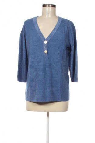 Damenpullover Cortefiel, Größe M, Farbe Blau, Preis € 21,99