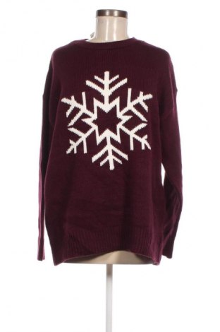 Damenpullover Cotton Traders, Größe XXL, Farbe Lila, Preis 32,99 €