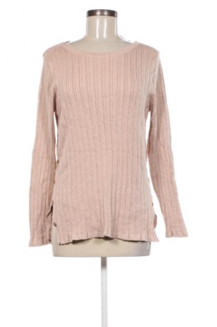 Damenpullover Croft & Barrow, Größe XL, Farbe Rosa, Preis 9,49 €