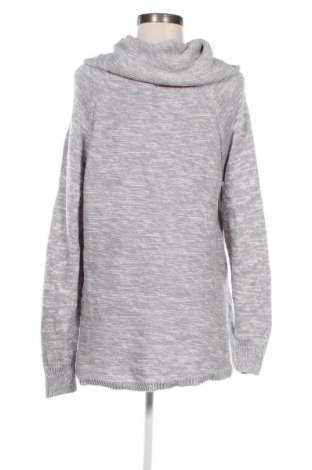 Damenpullover Croft & Barrow, Größe XL, Farbe Grau, Preis 9,49 €