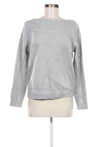 Damenpullover Croft & Barrow, Größe L, Farbe Grau, Preis 8,49 €