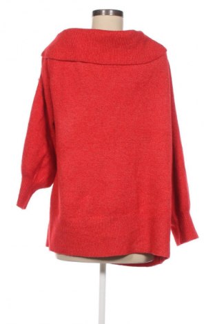 Damenpullover Crown & Ivy, Größe XXL, Farbe Rot, Preis € 9,49