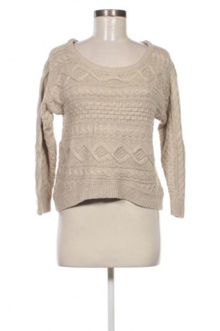 Damenpullover Daily, Größe S, Farbe Beige, Preis 3,99 €