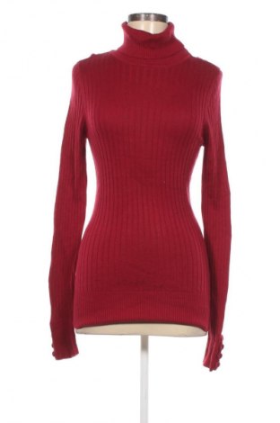 Damenpullover Daisy Fuentes, Größe M, Farbe Rot, Preis € 12,99