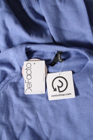 Damenpullover Defacto, Größe XS, Farbe Blau, Preis € 11,99