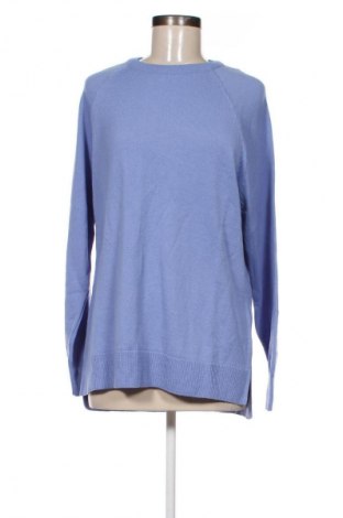 Damenpullover Defacto, Größe XXL, Farbe Blau, Preis € 11,99