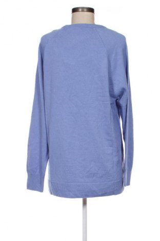 Damenpullover Defacto, Größe XXL, Farbe Blau, Preis € 11,99