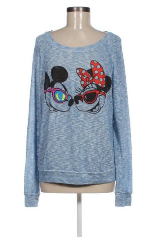 Pulover de femei Disney Parks, Mărime XL, Culoare Albastru, Preț 47,99 Lei