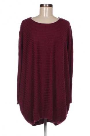 Damenpullover Doris Streich, Größe XXL, Farbe Lila, Preis € 10,99