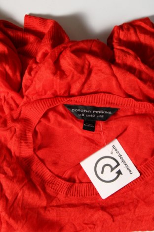 Damenpullover Dorothy Perkins, Größe M, Farbe Orange, Preis 10,49 €