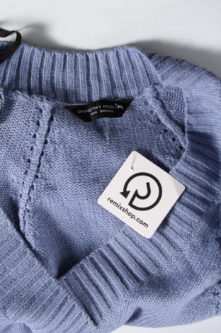 Damski sweter Dorothy Perkins, Rozmiar M, Kolor Niebieski, Cena 24,99 zł