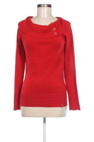 Damenpullover Edc By Esprit, Größe S, Farbe Rot, Preis € 13,99