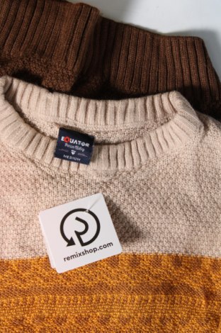 Damenpullover Equator, Größe M, Farbe Mehrfarbig, Preis € 3,49