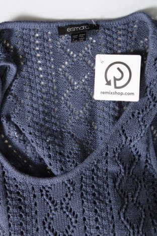 Damenpullover Esmara, Größe L, Farbe Blau, Preis 6,99 €