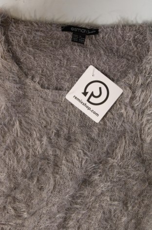 Damenpullover Esmara, Größe S, Farbe Grau, Preis € 9,49