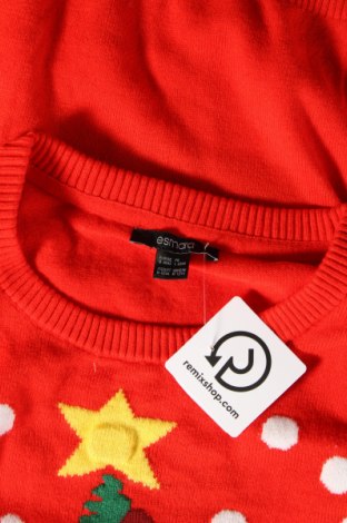 Damenpullover Esmara, Größe M, Farbe Rot, Preis 9,49 €