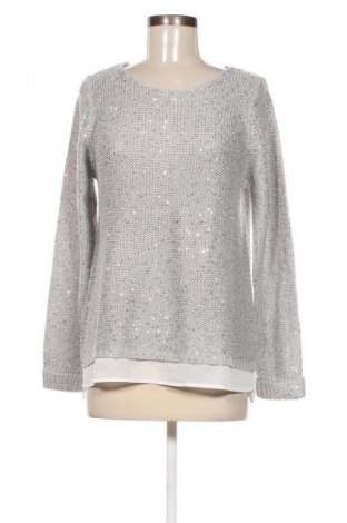 Damenpullover Esmara, Größe M, Farbe Silber, Preis 3,99 €