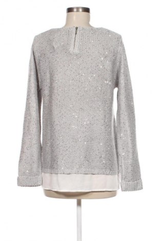 Damenpullover Esmara, Größe M, Farbe Silber, Preis 3,99 €