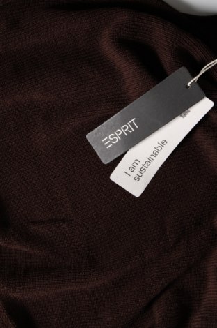 Дамски пуловер Esprit, Размер S, Цвят Кафяв, Цена 41,99 лв.