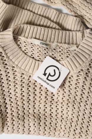 Damenpullover Esprit, Größe M, Farbe Beige, Preis € 11,99