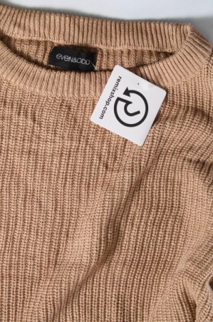 Damski sweter Even&Odd, Rozmiar S, Kolor Kolorowy, Cena 25,99 zł