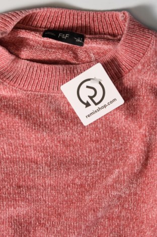 Damenpullover F&F, Größe S, Farbe Rosa, Preis € 8,49