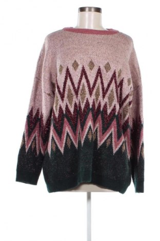 Damenpullover F&F, Größe XL, Farbe Mehrfarbig, Preis € 9,49