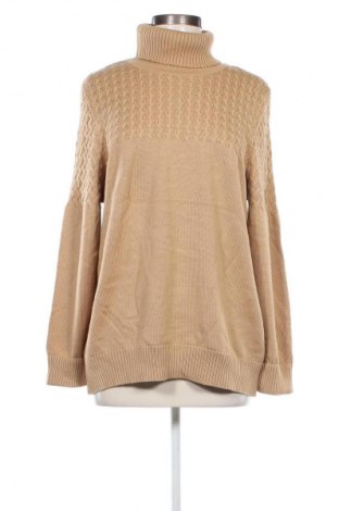 Damenpullover Faber, Größe XL, Farbe Beige, Preis € 7,99