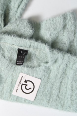 Damenpullover Factorie, Größe S, Farbe Grün, Preis € 9,29