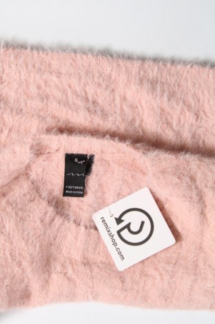 Damenpullover Factorie, Größe S, Farbe Rosa, Preis € 8,49