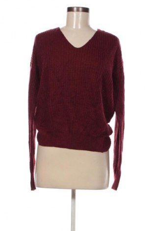 Damenpullover Fashion nova, Größe S, Farbe Rot, Preis € 8,49