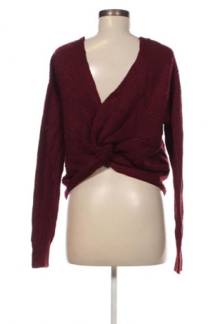 Damenpullover Fashion nova, Größe S, Farbe Rot, Preis € 8,49