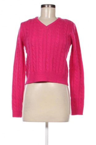 Damenpullover Fisherfield, Größe M, Farbe Rosa, Preis 9,29 €