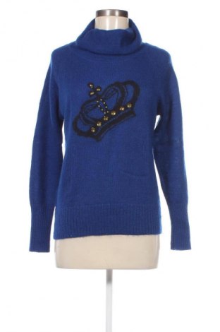 Damenpullover Florella Rubino, Größe M, Farbe Blau, Preis 9,99 €