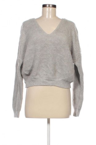 Damenpullover Forever 21, Größe M, Farbe Grau, Preis 19,79 €